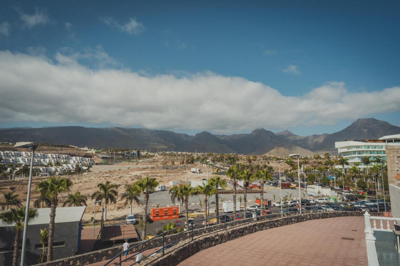 Apartament Atlantic View La Caleta Adeje Costa Adeje  Zewnętrze zdjęcie