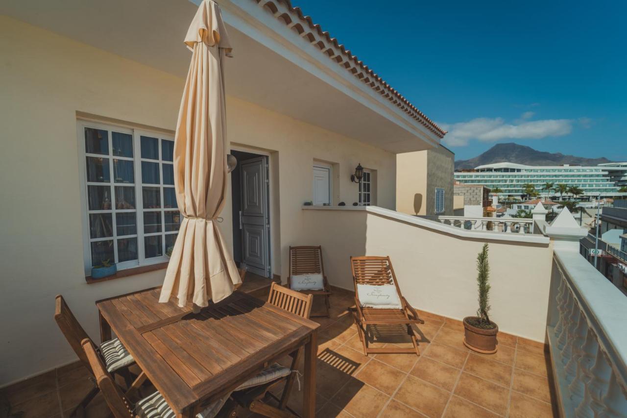 Apartament Atlantic View La Caleta Adeje Costa Adeje  Zewnętrze zdjęcie